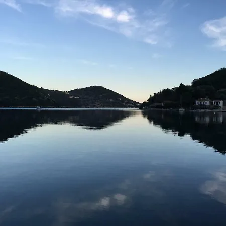Agkalia Сasa de vacaciones Sivota